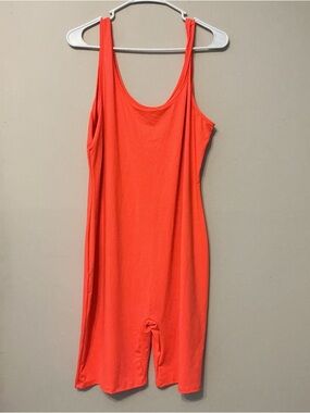 Forever 21 Coral Bodysuit